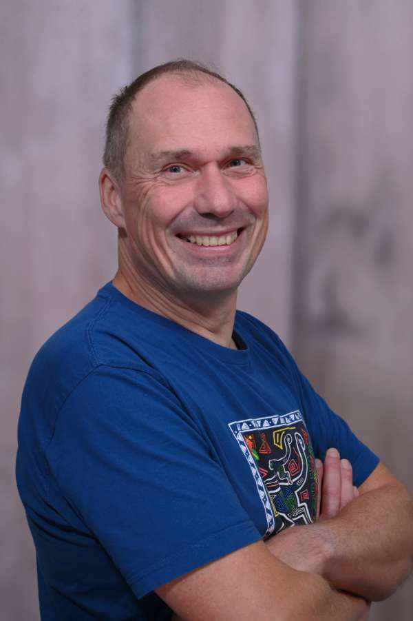 Scriptiebegeleider René Rector